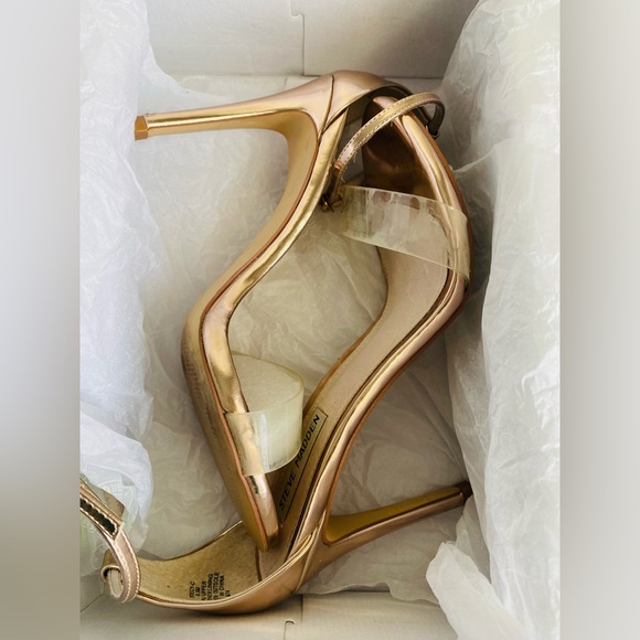 Steve Madden Stecy Dress Sandals - Picture 8 of 16